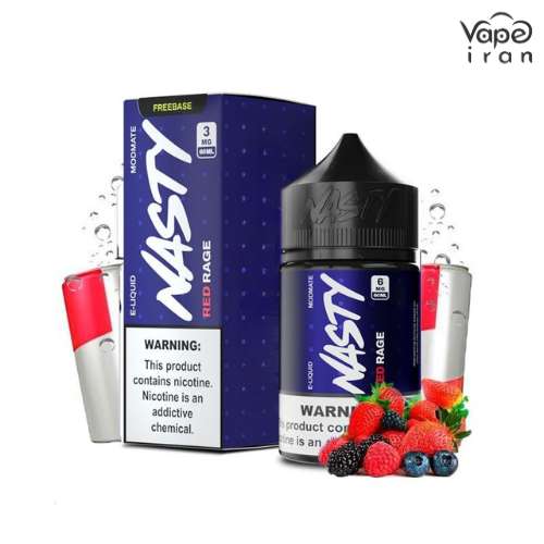 ایجوس مادمیت نستی رد انرژی با طعم نوشیدنی ردبول