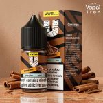 سالت نیکوتین دارچین یوول Uwell Cinnamon 10ml