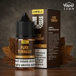 سالت نیکوتین توباکو خالص یوول Uwell Pure Tobacco 10ml