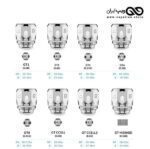 کویل جی تی ویپرسو Vaporesso GT Coil - Image 2