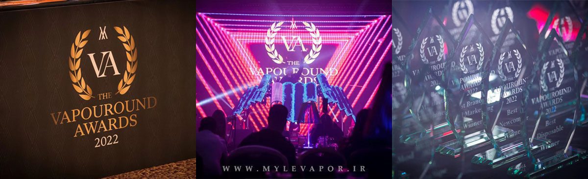 VapouroundAwards2022 Myle4