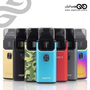 ویپ پاد اسپایر بریز Aspire Breeze 2