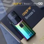 ویپ پاد اسپایر بریز Aspire Breeze 2 - Image 2