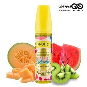 جویس طالبی هندوانه و کیوی Dinnerlady Melon Twist