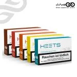 یک بسته IQOS heets