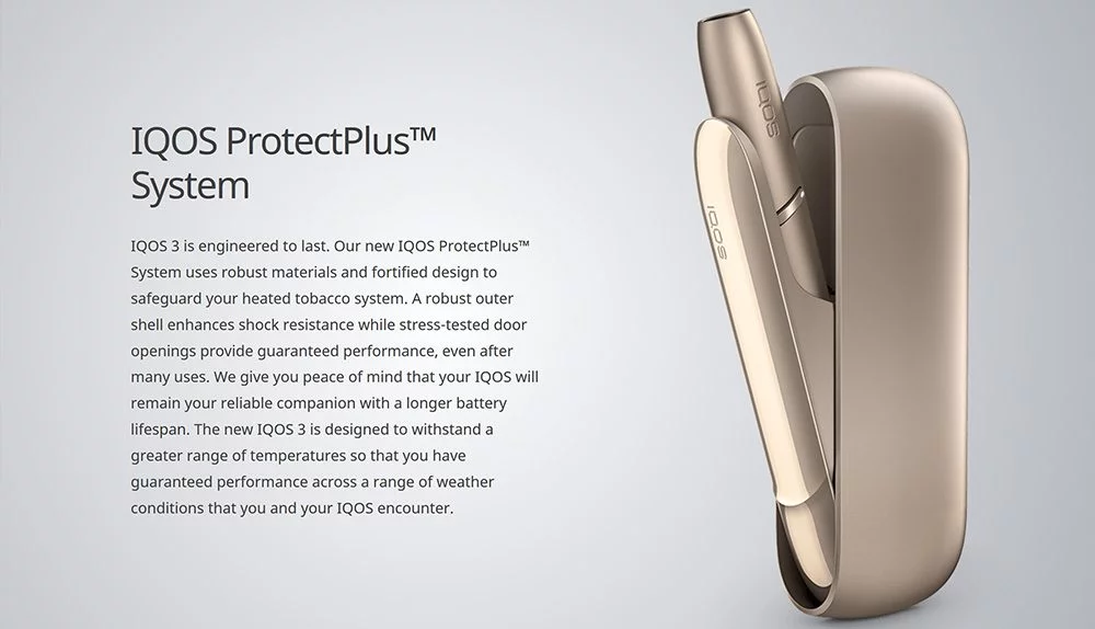 IQOS 3 Dou instruction