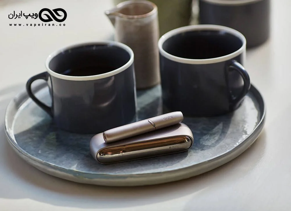 دستگاه آیکاس 3 IQOS 3 Dou سیگارآیکوس