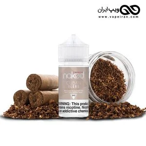 جویس توباکو کوبایی NKD100 Tobacco Cuban Blend