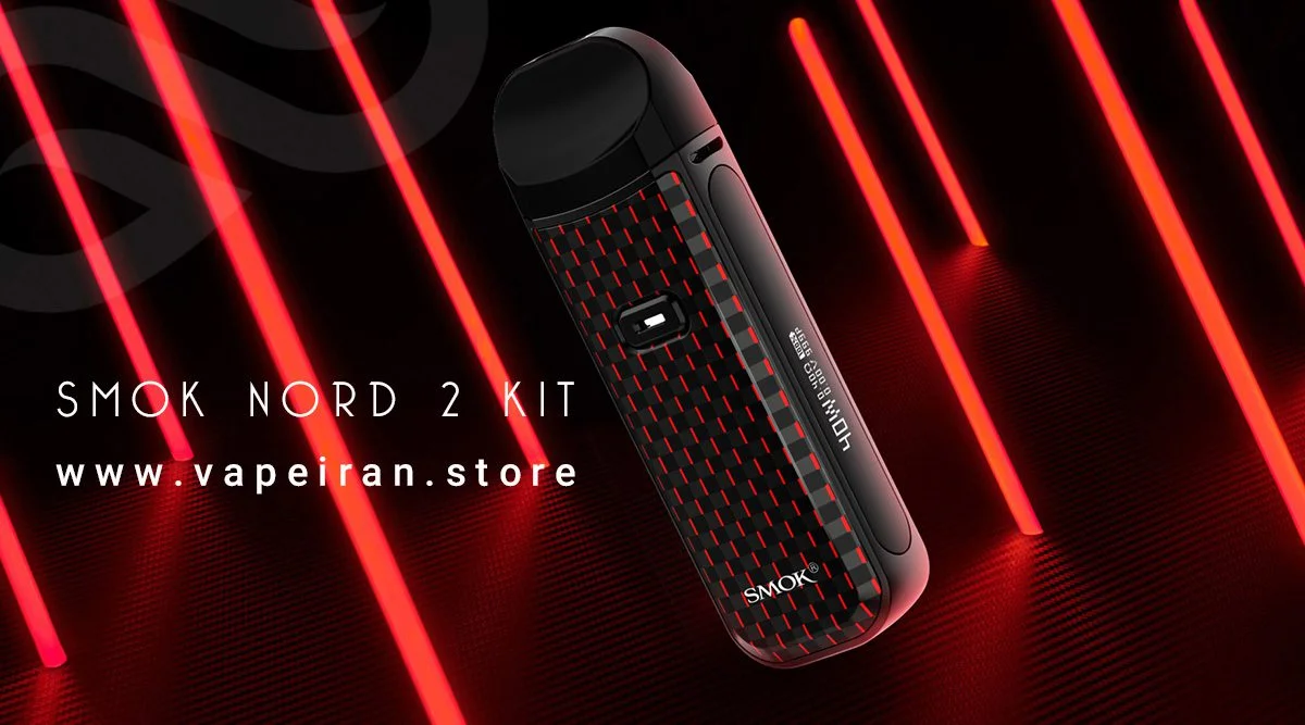 smok nord2 pod vape banner2