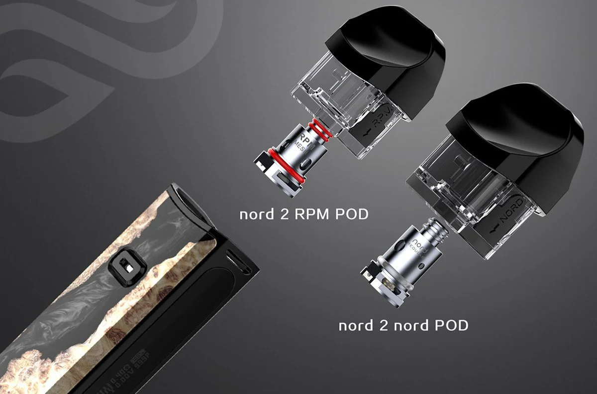 smok nord2 pod vape banner6