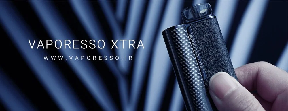 ویپ پاد وپرسو ایکسترا Vaporesso Xtra vaporesso xtra cover0