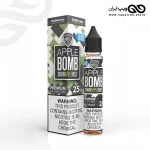 سالت نیکوتین بمب سیب یخ ویگاد VGOD SaltNic Apple Bomb Ice