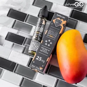 جویس سالت انبه جوسی VGOD SaltNic Mango Bomb