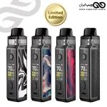 ویپ پاد ووپوو وینچی Voopoo Vinci X نسخه Limited Edition - Image 2