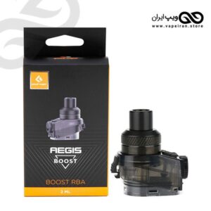 کارتریج بوست RBA گیک ویپ Geekvape Aegis Boost