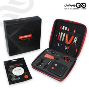 کیت ساخت کویل Coil Master DIY Kit V3