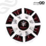 کویل دست ساز Demon killer 8 in 1