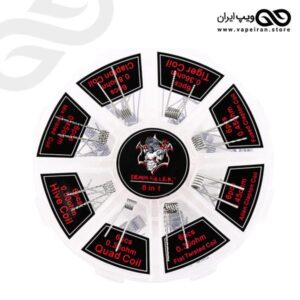 کویل دست ساز Demon killer 8 in 1