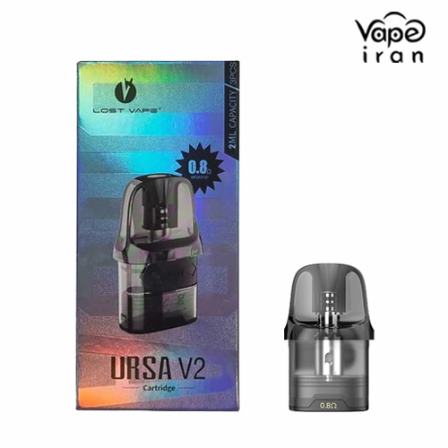 کارتریج اورسا وی دو لاست ویپ Lost vape Ursa V2