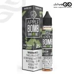 سالت سیب سبز ترش ویگاد VGOD SaltNic Apple Bomb