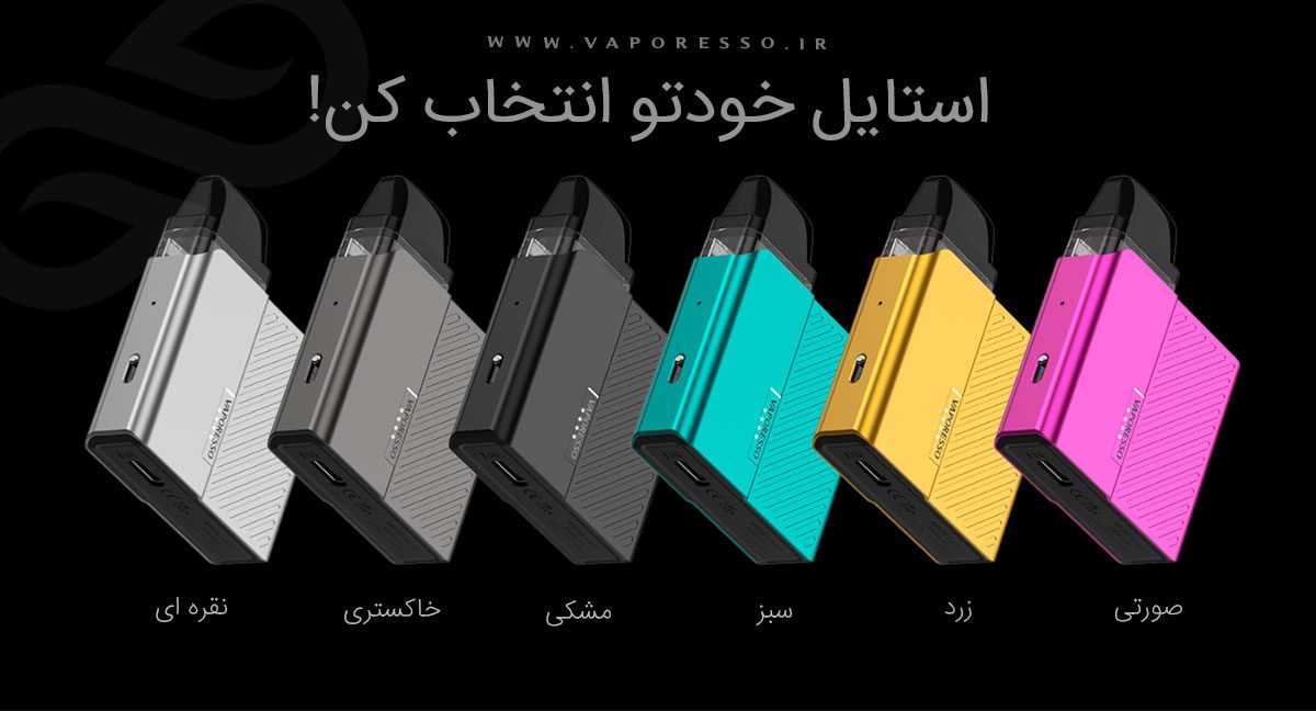 Vaporesso Xros Nano Contents5