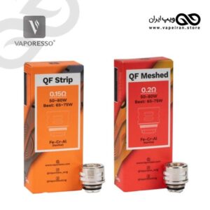 کویل کیو اف ویپرسو Vaporesso QF Series