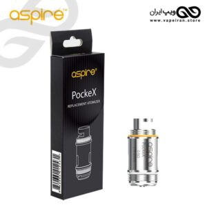 کویل پاککس اسپایر Aspire PockeX