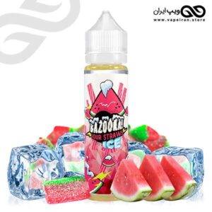 جویس هندوانه یخی Bazooka Watermelon ICE