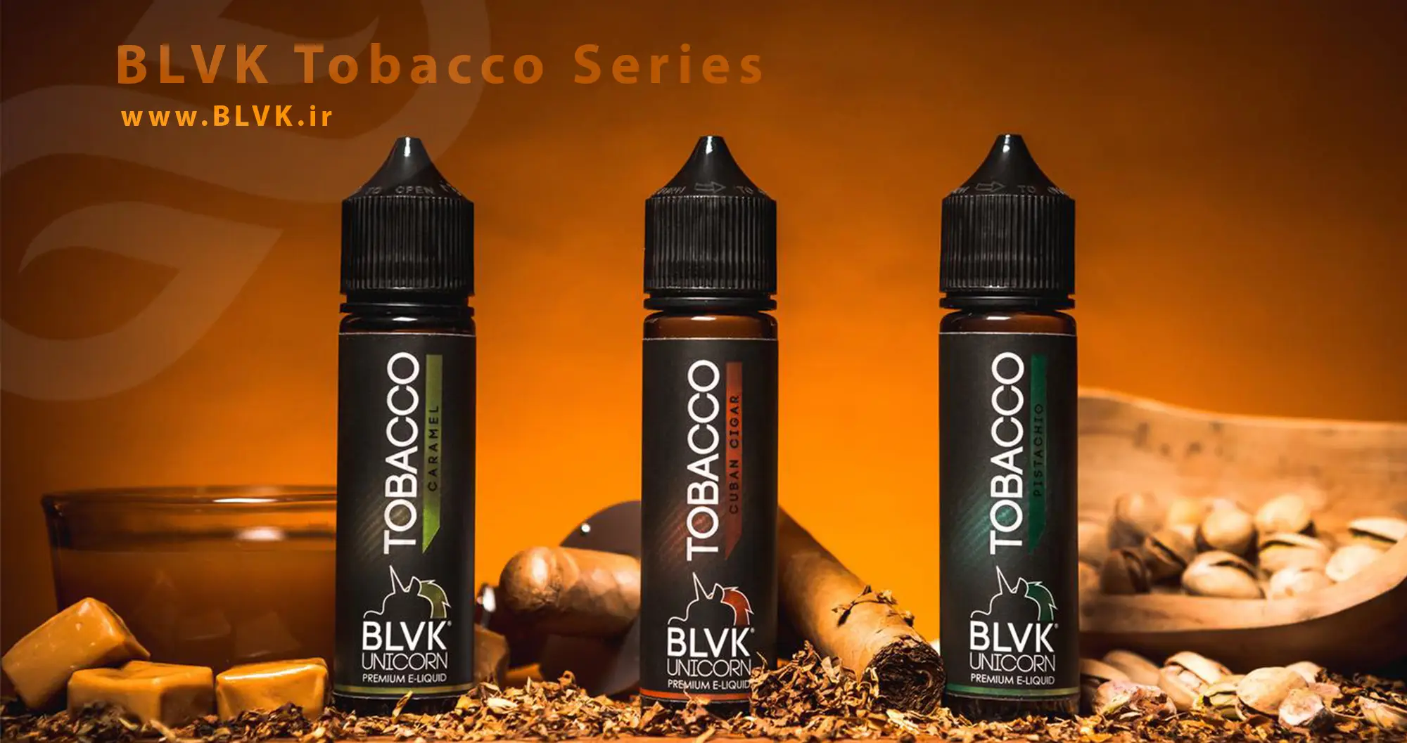 blvk ejuice tobacco banner