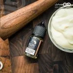جویس سالت طعم وانیل کاستارد BLVK Vanilla Custard