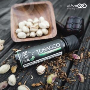 جویس بی ال وی کی تنباکو پسته BLVK Tobacco Pistachio