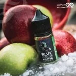 جویس سالت طعم سیب BLVK Apple