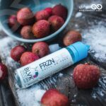 جویس میوه استوایی لیچی یخی BLVK FrznChee