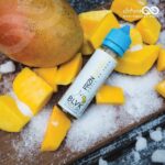 جویس بی ال وی کی انبه یخ BLVK FRZN MANGO