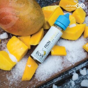جویس بی ال وی کی انبه یخ BLVK FRZN MANGO
