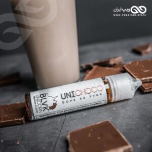 جویس شکلات و شیر خامه ای BLVK Uni Choco
