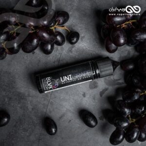 جویس انگور قرمز BLVK UniGrape