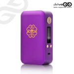 ویپ داتباکس dotBox 200w-Purple Limited release - Image 2