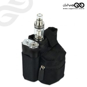 کیف نگهداری دستگاه ویپ مشکی