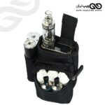 کیف نگهداری دستگاه ویپ مشکی - Image 2