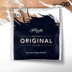 پنبه کویل Fiber Freaks