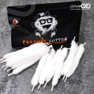 پنبه کویل Geekvape feather cotton