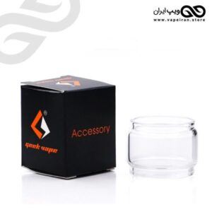 شیشه تانک یدکی Geekvape ZEUS Tank