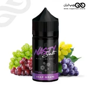 جویس سالت انگور قرمز Nasty ASAP Grape