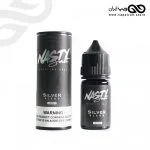 سالت تنباکو وانیل Nasty Saltnic Reborn Silver - Image 2