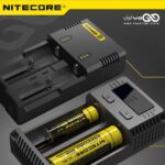 شارژر باتری ویپ Nitcore New i2