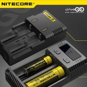 شارژر باتری ویپ Nitcore New i2