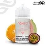 جویس پرتقال، پشن فروت و گوآ NKD100 Hawaiianpog