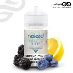 جویس بلوبری لیمو تمشک NKD100 ReallyBerry