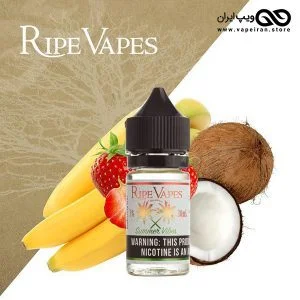 جویس سالت طعم میوه های تابستونی Ripe Vapes SummerVibes